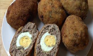 How to Make the Perfect Scotch Egg