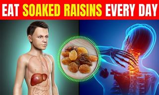 I Never Knew Eating Raisins This Way Could Be So Useful!