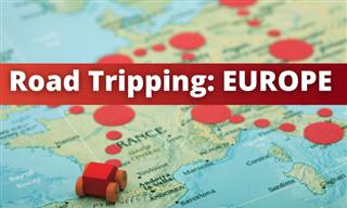 QUIZ: Road Tripping Through Europe!