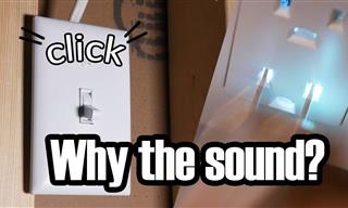 The Surprising Reason Why Every Switch Makes a Click Sound