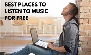 Free Music Is Just a Click Away With These Websites