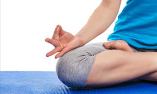 6 Yoga Mudras (Hand Gestures)