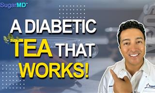 Try This Wonder Tea Today to Manage Your Diabetes