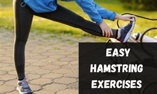 Work Your Hamstrings At Home with These Must-Try Exercises