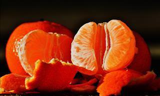 How to REALLY Peel an Orange