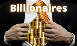 What Do You Know About These Famous Billionaires?