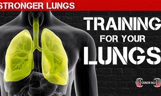 Your Lungs Will Be In Great Shape With These Exercises