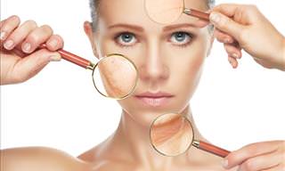 Skin Care Tips for Each Skin Type!