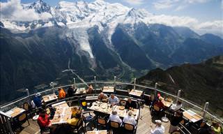 35 Restaurants with Spectacular Views