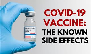 COVID-19: Updates and Tips on Vaccine Side Effects