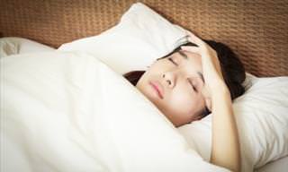 Suffer From Neck, Back or Hip Pain? Try These Sleep Positions