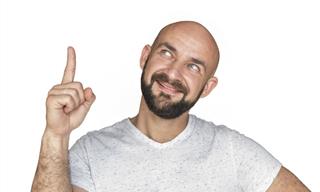 Scalp Skin Care for Bald and Buzzed Head Men