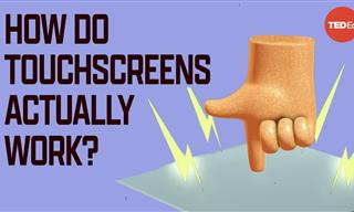Why Does Your Touch Screen Only Work With Your Fingers?