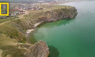 Lake Baikal - The World's Oldest, Largest, & Deepest Lake