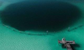16 Fascinating and Terrifying Pics of Bodies of Water
