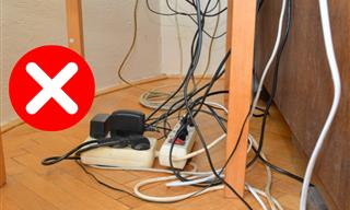 The Right and Wrong Ways to Use Extension Cords