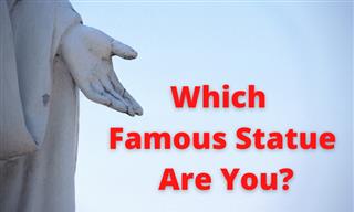 Personality Test: Which Famous Sculpture Are You?