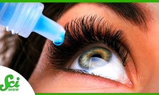 Special Eye Drops Could Soon Replace Eyeglasses