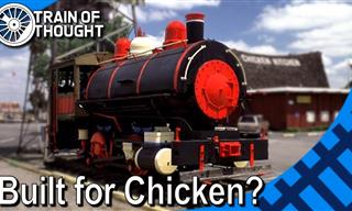 “Chiggen”: The Locomotive That Peddled Poultry