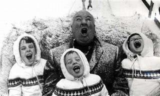 A Side to our Favorite Celebrities We've Never Seen Before