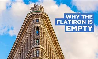 Secrets of the Flatiron Building Not Many Know About