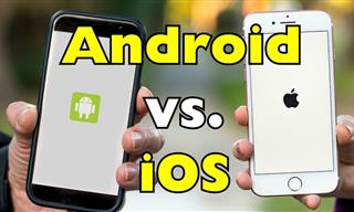 iPhone vs. Android: What's the Difference?