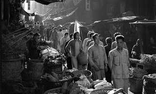 Raw and Amazing Photos Of 1950s Hong Kong