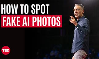 How to Tell You're Looking at a Fake AI Image