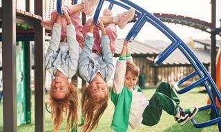 Why It May Be Good to Let Children Take Small Risks