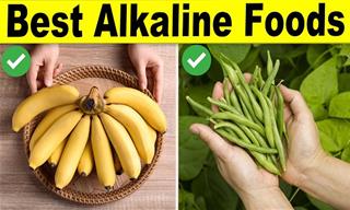 These Alkaline-Rich Foods Boost Your Daily Nutrition