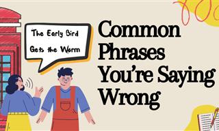 Misused Idioms: When Sayings Don't Say What You Think