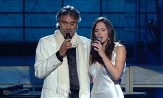 Of All Bocelli's Duets, This One Brings Tears to My Eyes