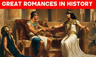 Great Romances in History ‑ Love, Betrayal, and Tragedy