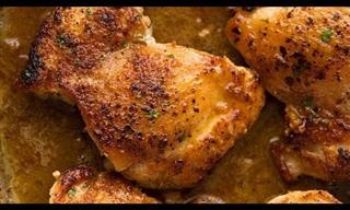 The Fastest & Most Foolproof Chicken You'll Ever Make!