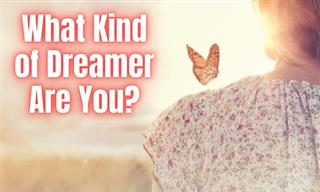 Personality Test: What Kind of Dreamer Are You?