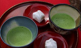 All About the Japanese Matcha Tea