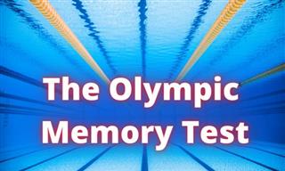 QUIZ: The Olympic Memory Test!
