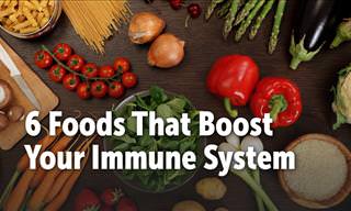 Foods That Boost Your Immune System