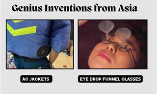 These Asian Inventions Will Change the Way We Live!