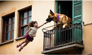 50 Times Dogs Saved People and Animals