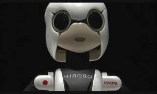 Kirobo: First Robot in Space!