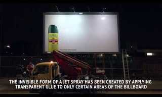 The Billboard that Killed Over 200,000 Bugs!