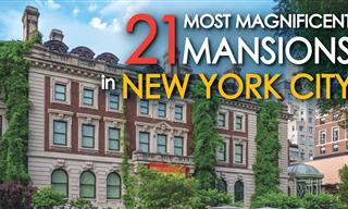 21 of the Most Beautiful Mansions in New York City
