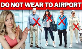 How to Dress for the Airport Without Annoying Security