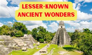 8 Hidden Gems of the Ancient World You Never Knew