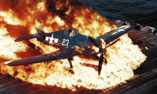 12 Iconic Photos Capturing WWII’s Fiercest Air Fights