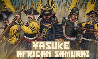 Yasuke: The Story of the African Samurai
