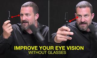 This Technique Can Optimize Your Eye Health