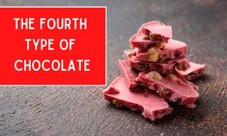 The Amazing Fourth Type of Chocolate You Didn’t Know About