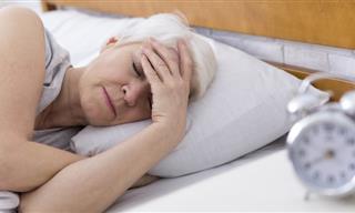 How to Stop a Lack-of-Sleep Headache